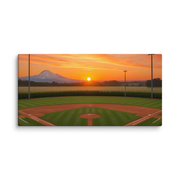 Canvas - From Sea To Shining Art