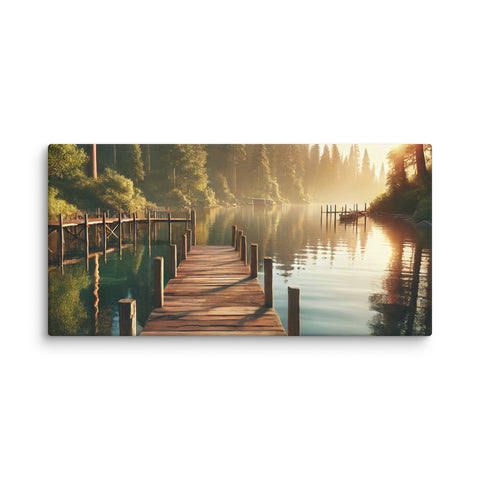 Canvas - From Sea To Shining Art