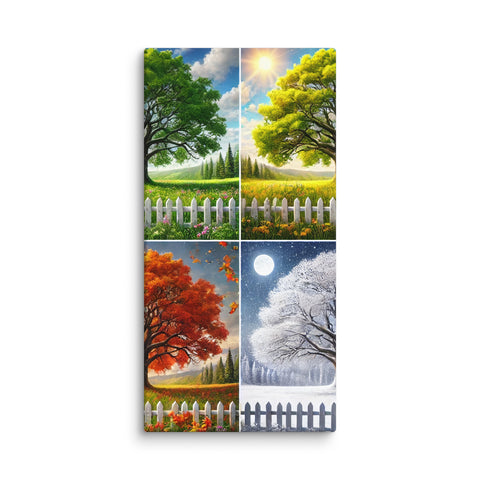 Canvas - From Sea To Shining Art