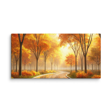 Canvas - From Sea To Shining Art