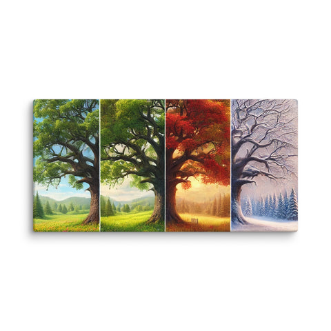 Canvas - From Sea To Shining Art