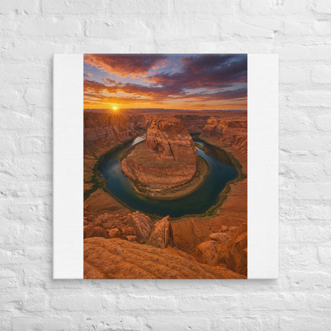 Canvas - From Sea To Shining Art