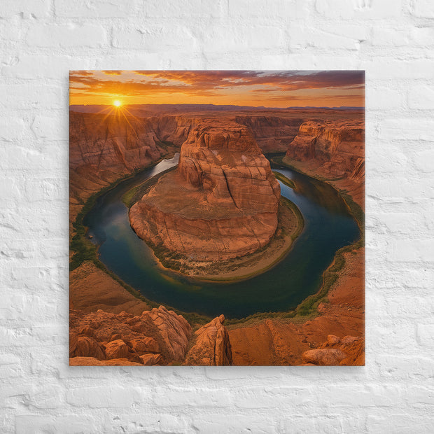 Canvas - From Sea To Shining Art