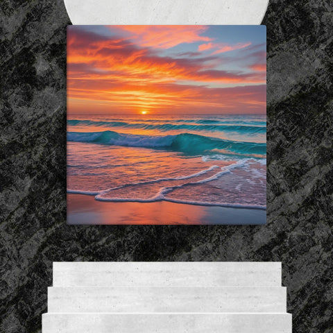 Canvas - From Sea To Shining Art