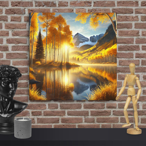 Canvas - From Sea To Shining Art