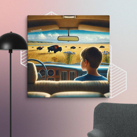 Canvas - From Sea To Shining Art