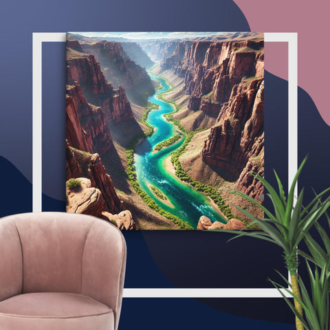 Canvas - From Sea To Shining Art