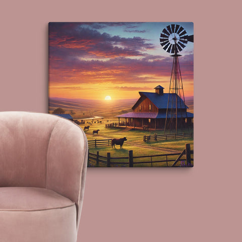 Canvas - From Sea To Shining Art