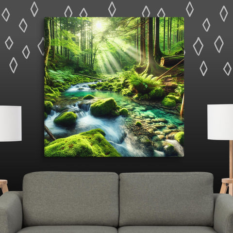 Canvas - From Sea To Shining Art