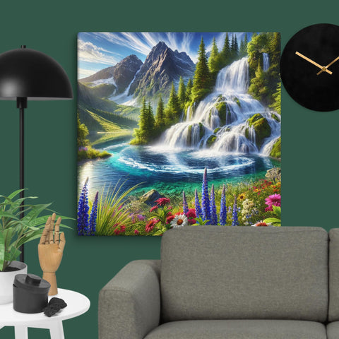 Canvas - From Sea To Shining Art