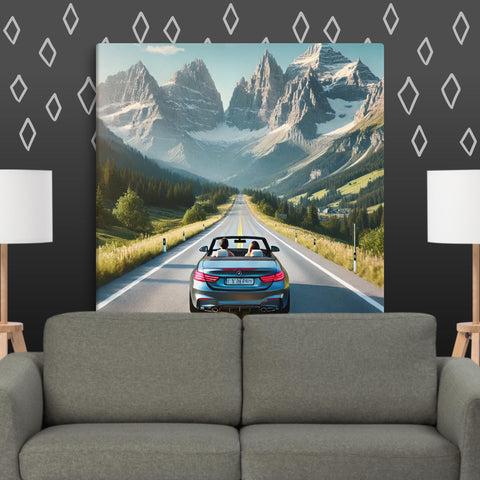 Canvas - From Sea To Shining Art