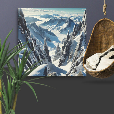 Canvas - From Sea To Shining Art