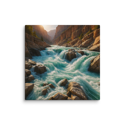 Canvas - From Sea To Shining Art