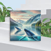 Ocean Giants Canvas Art - From Sea To Shining Art