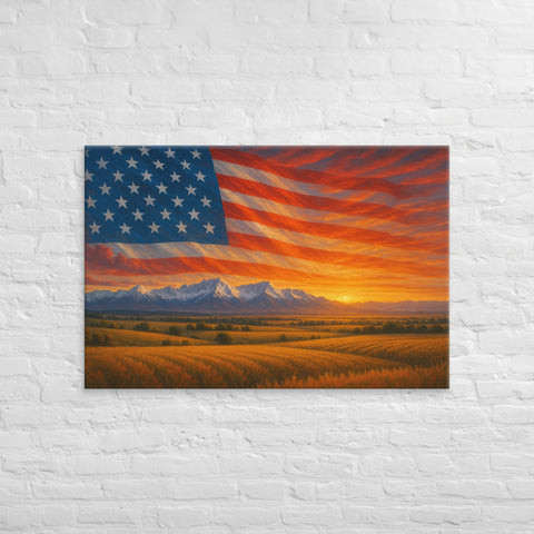 Canvas - From Sea To Shining Art