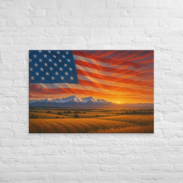 Canvas - From Sea To Shining Art