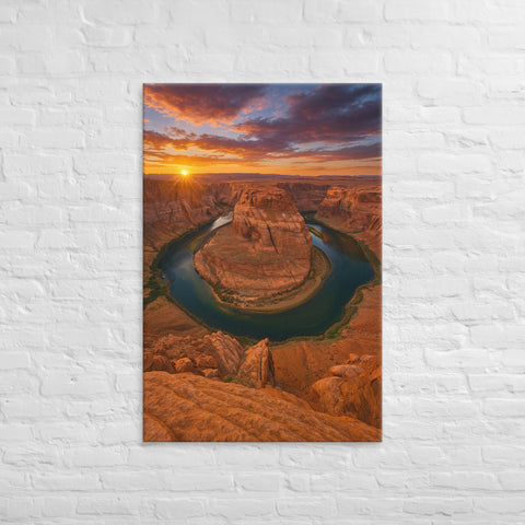 Canvas - From Sea To Shining Art