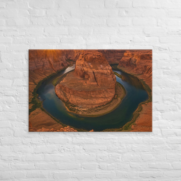 Canvas - From Sea To Shining Art