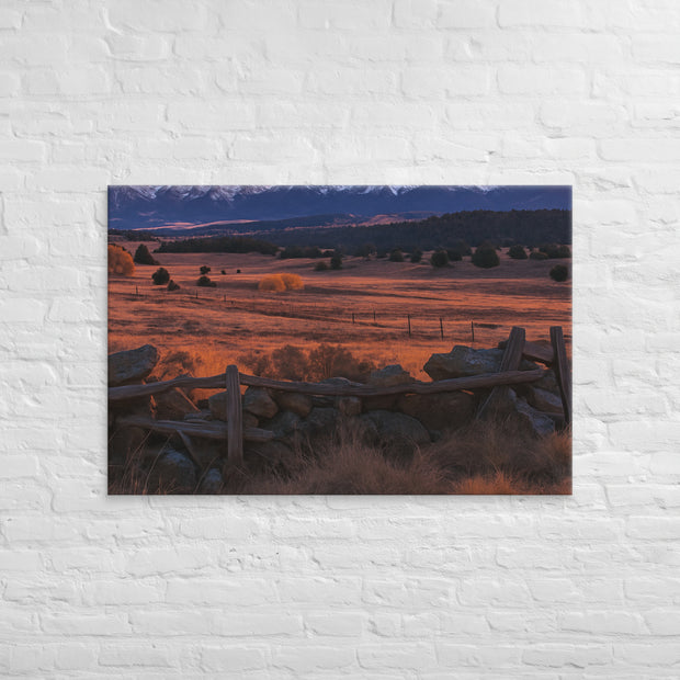 Canvas - From Sea To Shining Art