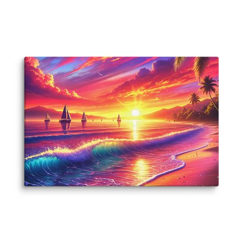 Canvas - From Sea To Shining Art