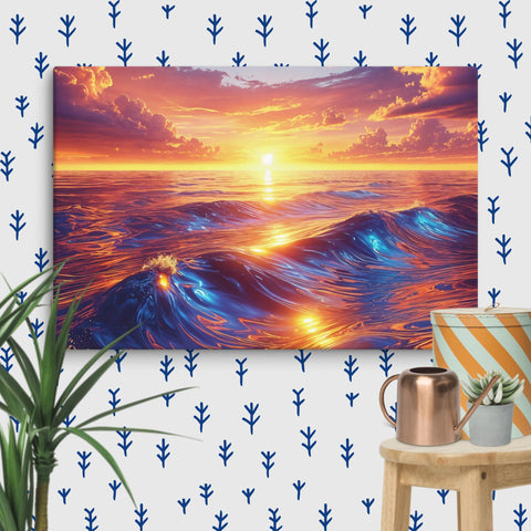 Canvas - From Sea To Shining Art