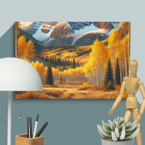 Canvas - From Sea To Shining Art