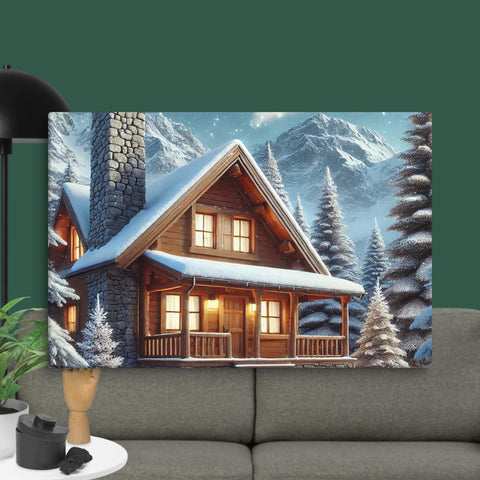 Canvas - From Sea To Shining Art