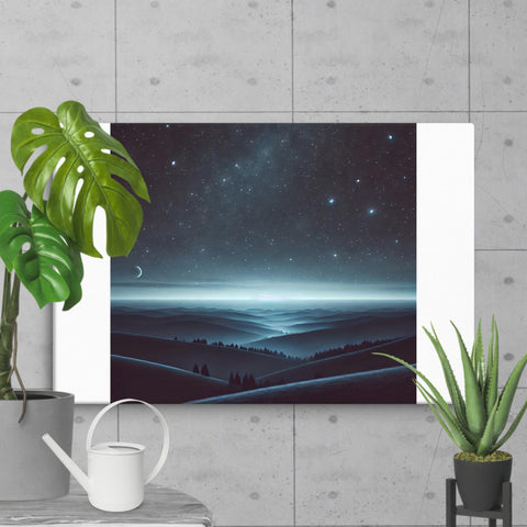 Canvas - From Sea To Shining Art