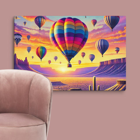 Canvas - From Sea To Shining Art