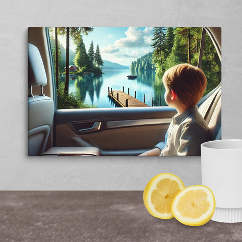 Canvas - From Sea To Shining Art