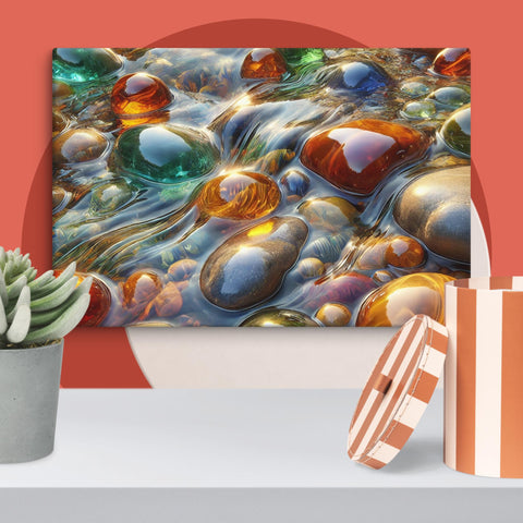 Canvas - From Sea To Shining Art