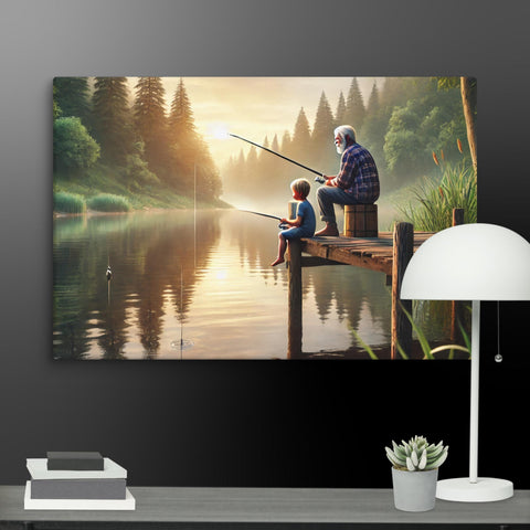 Canvas - From Sea To Shining Art