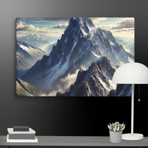 Canvas - From Sea To Shining Art