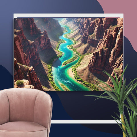 Canvas - From Sea To Shining Art