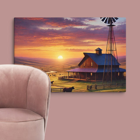 Canvas - From Sea To Shining Art