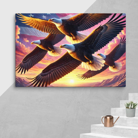 Canvas - From Sea To Shining Art