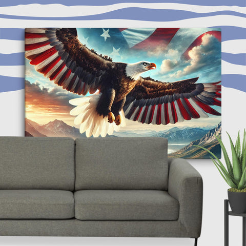 Canvas - From Sea To Shining Art