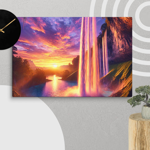 Canvas - From Sea To Shining Art