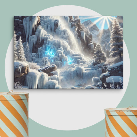 Canvas - From Sea To Shining Art