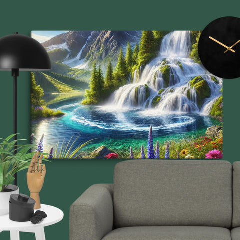 Canvas - From Sea To Shining Art