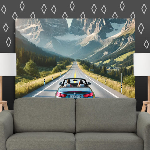 Canvas - From Sea To Shining Art