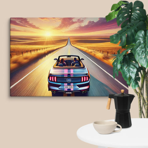 Canvas - From Sea To Shining Art