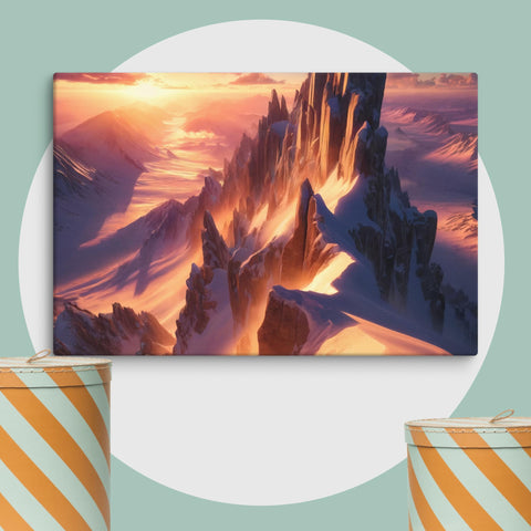 Canvas - From Sea To Shining Art