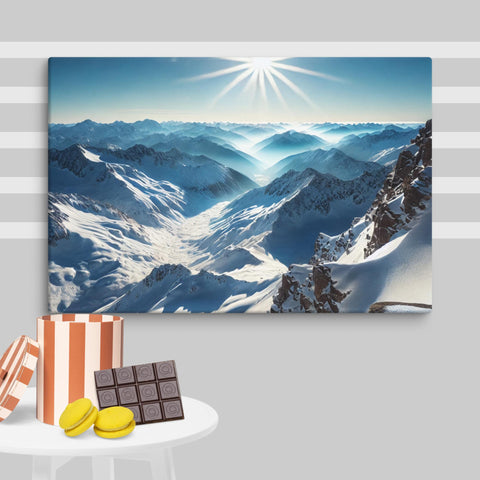 Canvas - From Sea To Shining Art