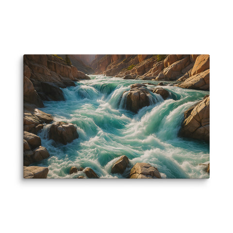 Canvas - From Sea To Shining Art