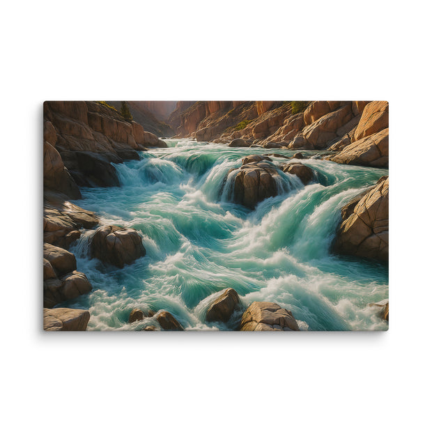 Canvas - From Sea To Shining Art