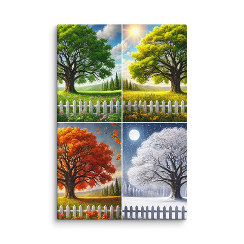 Canvas - From Sea To Shining Art