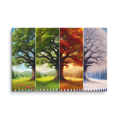 Canvas - From Sea To Shining Art