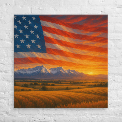 Canvas - From Sea To Shining Art