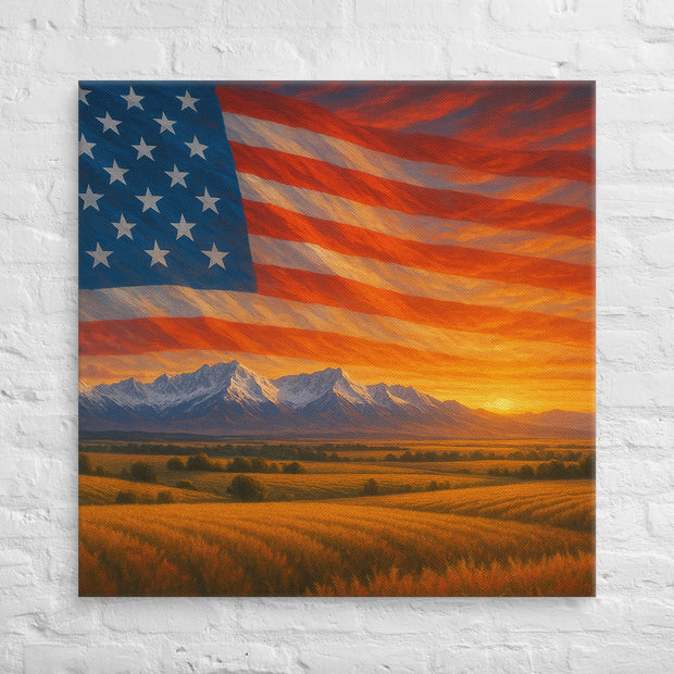 Canvas - From Sea To Shining Art